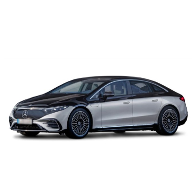 Mercedes - EQS 580 4MATIC - Black