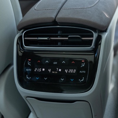 Mercedes - EQS 580 4MATIC - comfort
