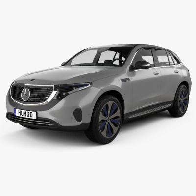 Mercedes - EQA