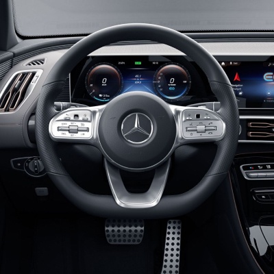 Mercedes - EQA