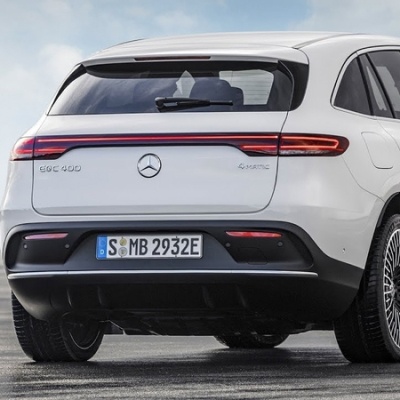Mercedes - EQA