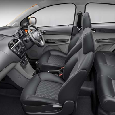 Tata - Tiago XE - Interior View