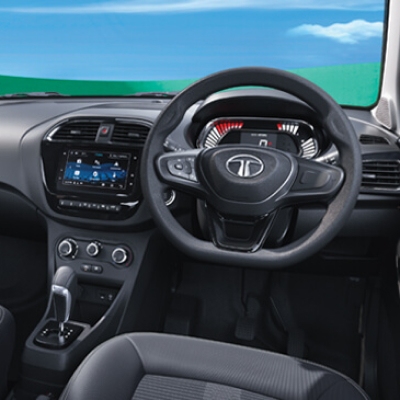Tata - Tiago XE - Interior