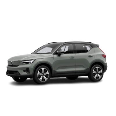 Luxurious Volvo XC40 Recharge - Electric SUV for the Modern Driver