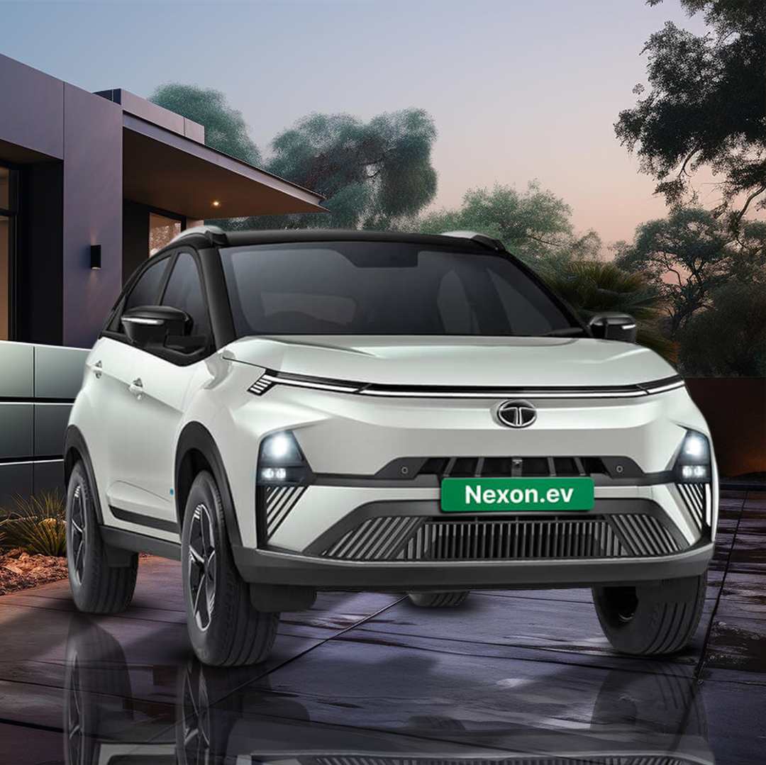 Tata - Nexon.ev Creative + (MR)