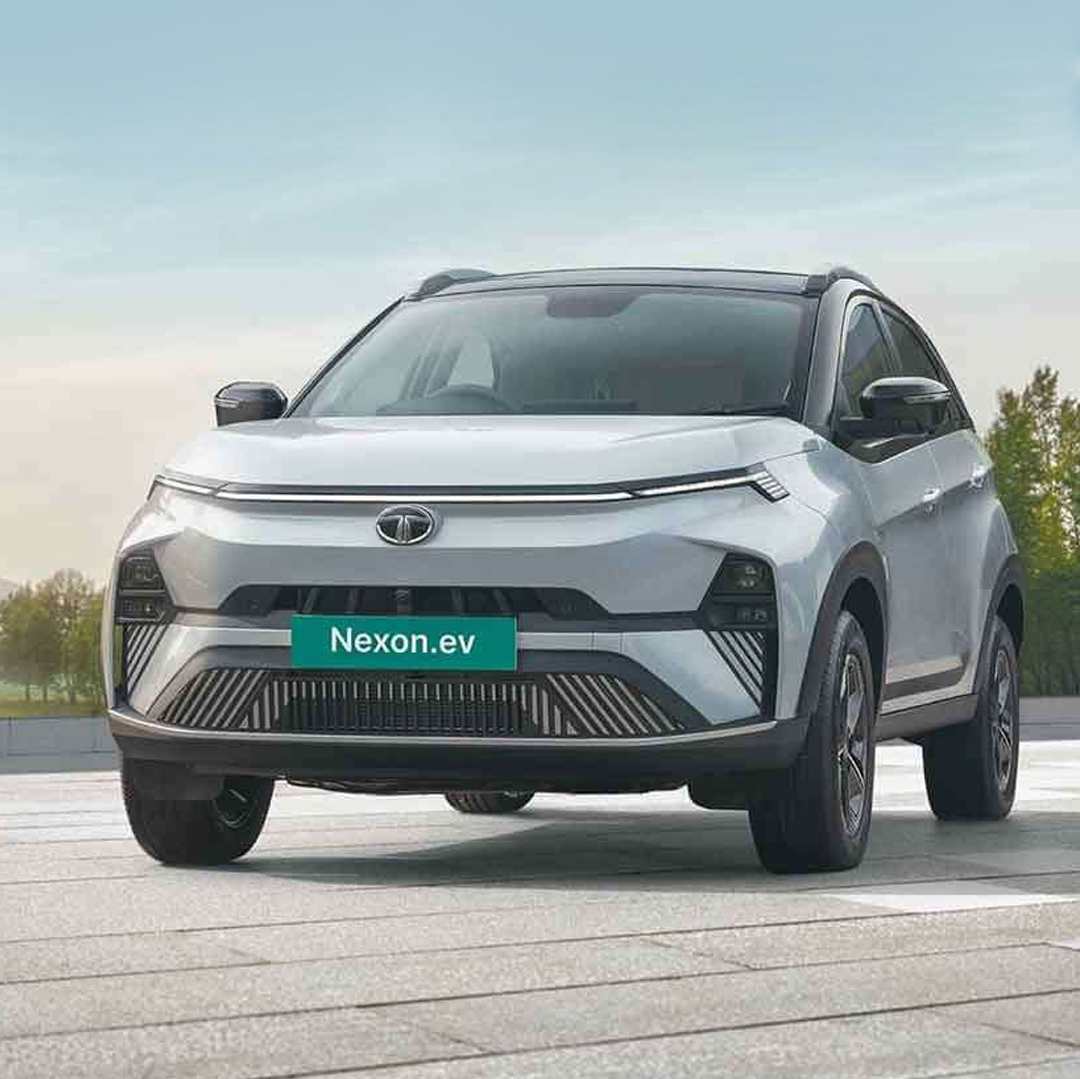 Tata - Nexon.ev Fearless + S (MR)