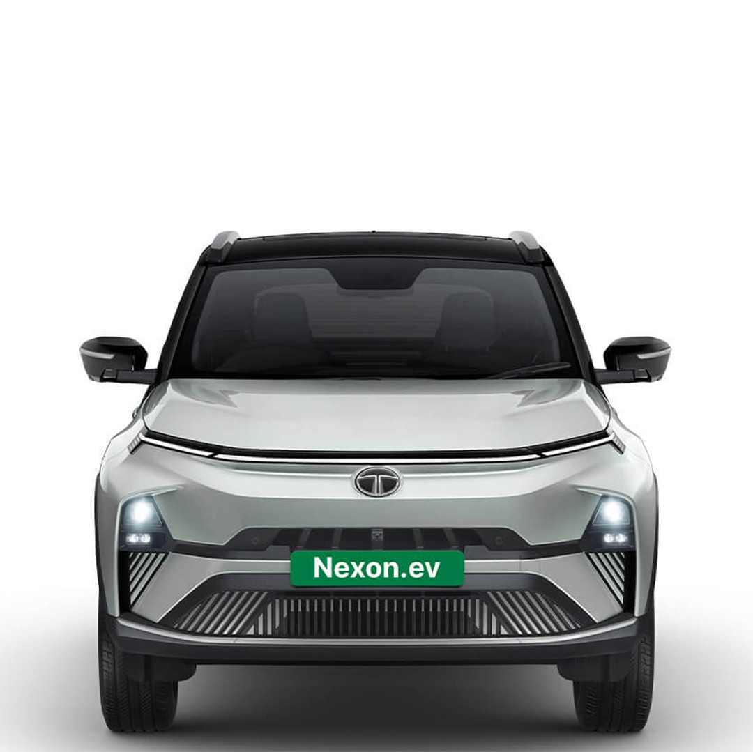 Efficient and responsive driving experience in the Tata Nexon.ev Empowered (MR)