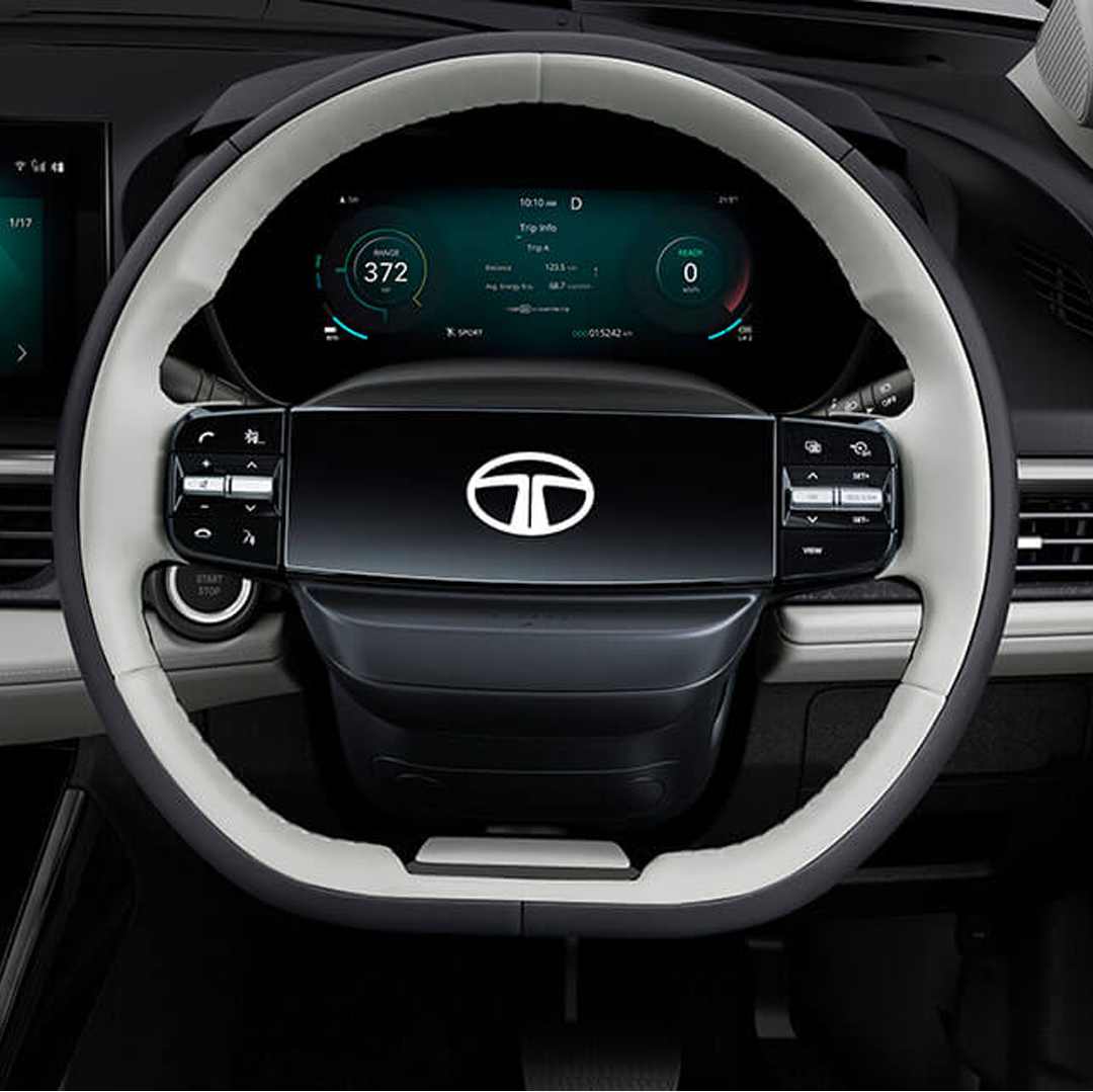 Exceptional power-to-weight ratio in the Tata Nexon.ev Empowered (MR)