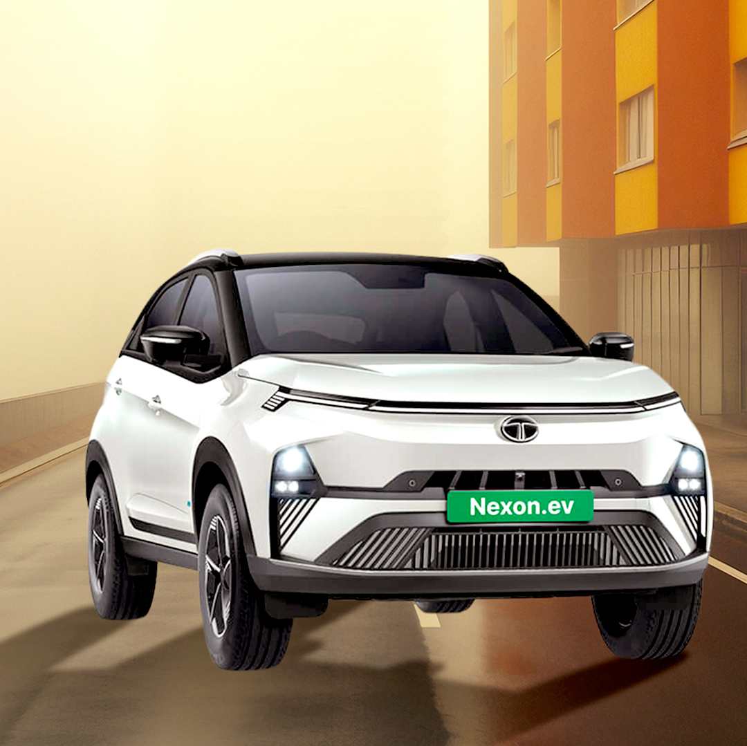 Tata - Nexon.ev Fearless (LR)