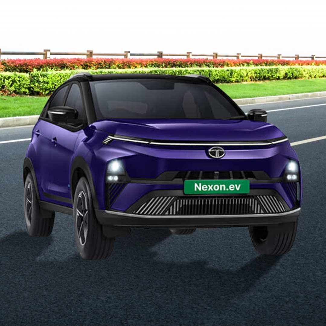Tata - Nexon.ev Fearless (MR)