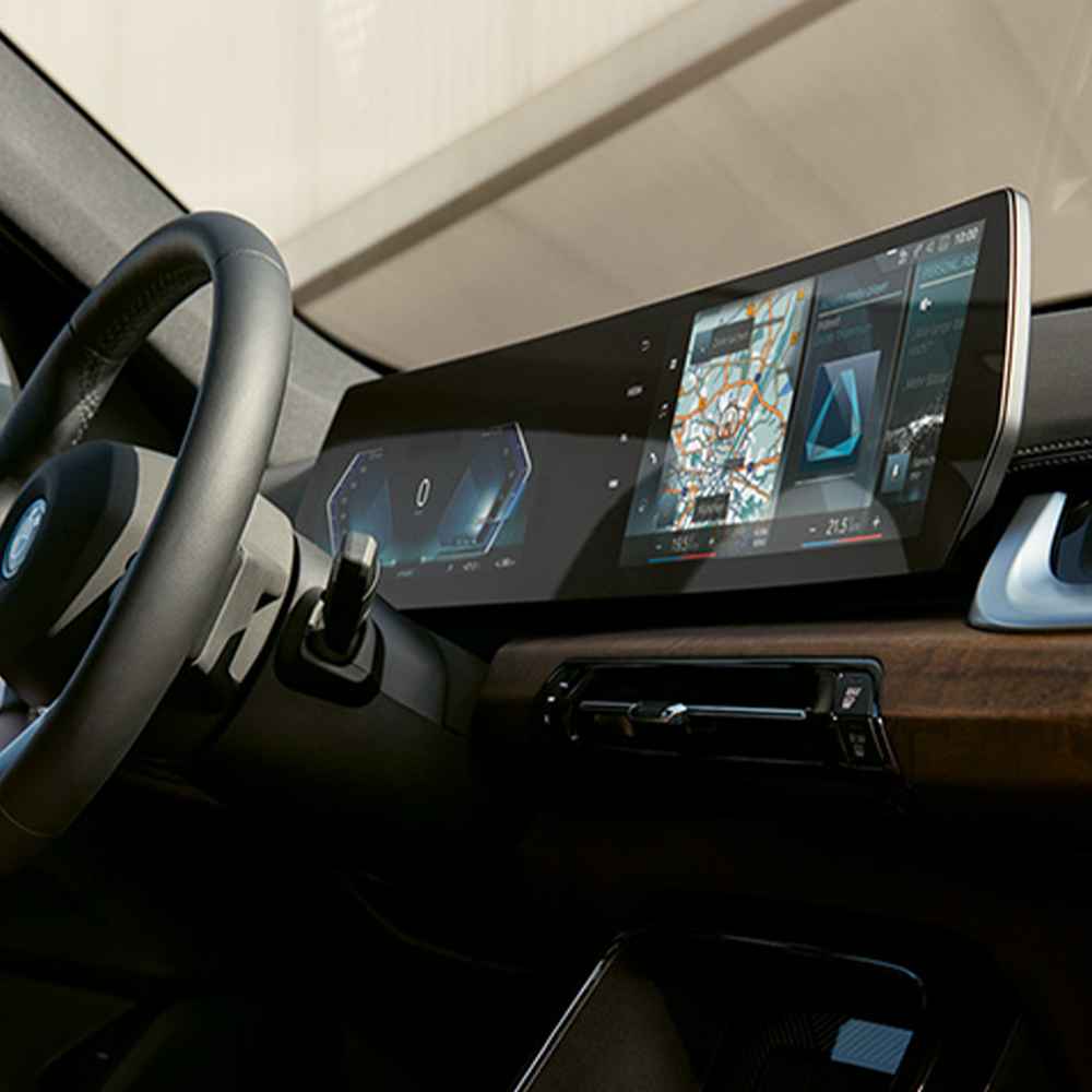 BMW iX1 eDrive20L M Sport